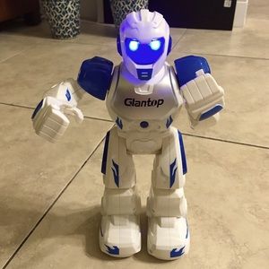 Glantop Interactive Talking and Dancing Robot w/Remote Control